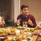 Image for article titled Things You Should Never Say At Thanksgiving Dinner